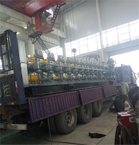 航天泵閥(fa)50萬方天然氣(qì)一體化集成(chéng)裝置 (5) 航天泵(bèng)閥50萬方天然(ran)氣一體化集(ji)成裝置 (5)