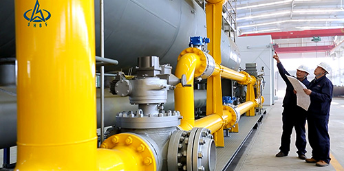 高溫工況下如(rú)何選擇閥門材(cai)料