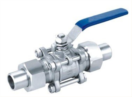 卡套(tao)球閥1 卡套(tao)球閥1