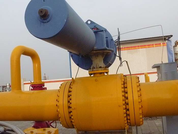 閥門如何選(xuǎn)擇電動執行器