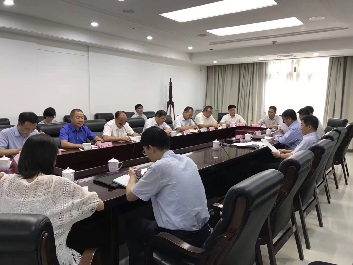 董事長林忠(zhong)燦 董事長林(lín)忠燦