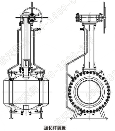 加(jia)長杆裝置 加長杆(gǎn)裝置