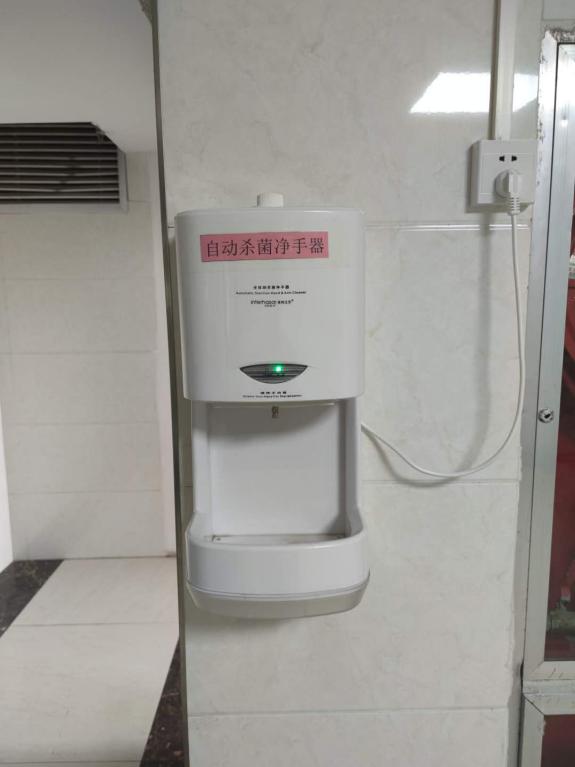 自動殺菌淨手器(qi) 自動殺菌淨手器(qi)