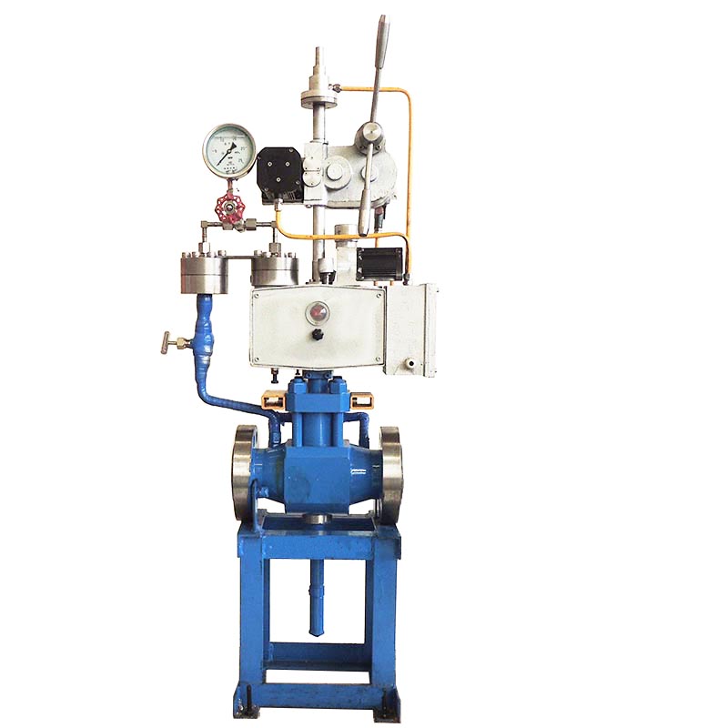 遠程控(kong)制緊急切(qiē)斷閥(Ⅲ代) 遠(yuǎn)程控制緊(jǐn)急切斷閥(fa)(Ⅲ代)