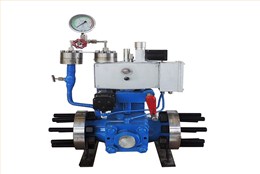 直通道(dào)遠程關閉緊急切(qie)斷閥（Ⅳ代）