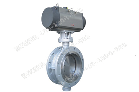 國标三偏心法(fǎ)蘭連接蝶閥 -1 國(guo)标三偏心法蘭(lan)連接蝶閥 -1