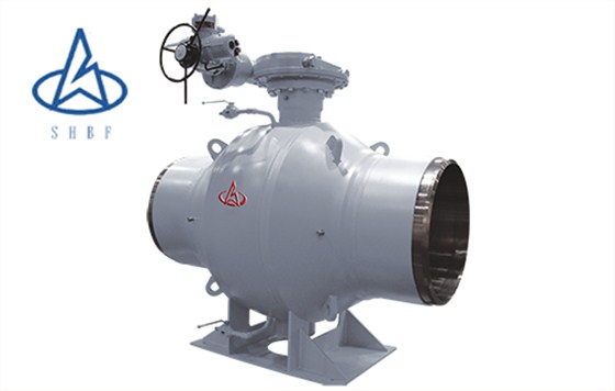 帶logo-全焊接鍛(duàn)鋼固定球閥 帶logo-全(quán)焊接鍛鋼固定球(qiu)閥