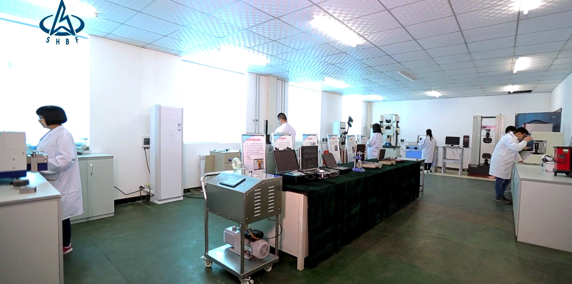 航(háng)天泵閥(fa)檢驗中(zhōng)心 航天(tiān)泵閥檢(jiǎn)驗中心(xin)