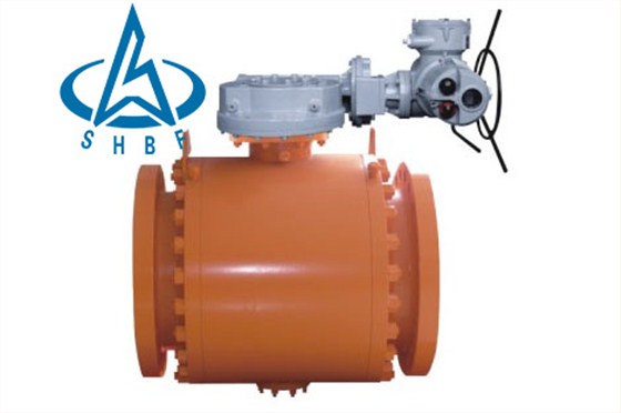 電動(dong)固定式鍛(duàn)鋼球閥-