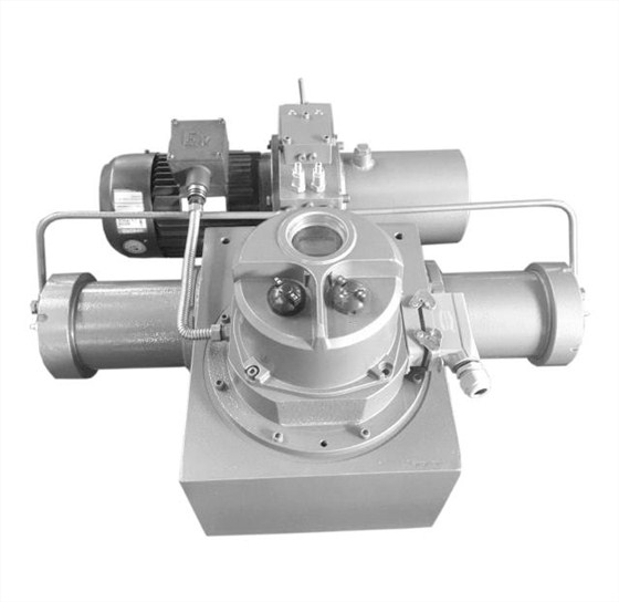 電液執(zhi)行機構 電液(ye)執行機構