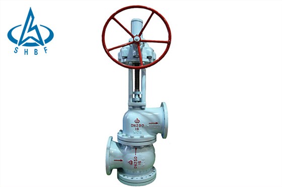 三(san)通料漿閥 三通料(liào)漿閥