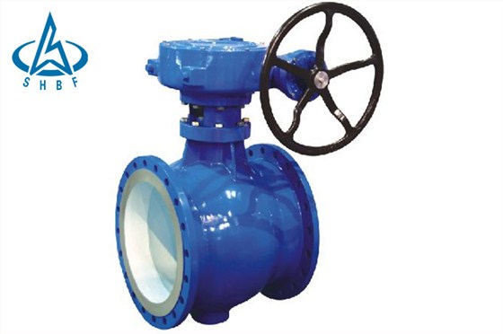 料漿專用V型(xing)半球閥 料漿專用(yòng)V型半球閥