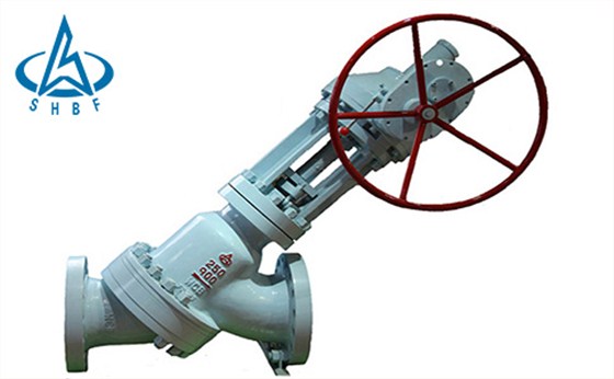 Y料漿閥 Y料(liao)漿閥