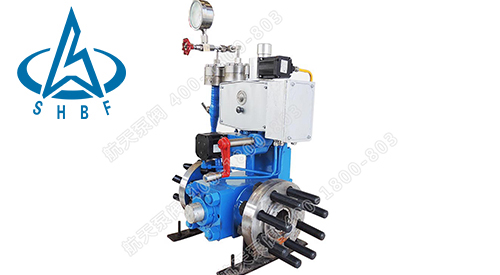 SHBF-（Ⅳ代）緊(jǐn)急切斷閥