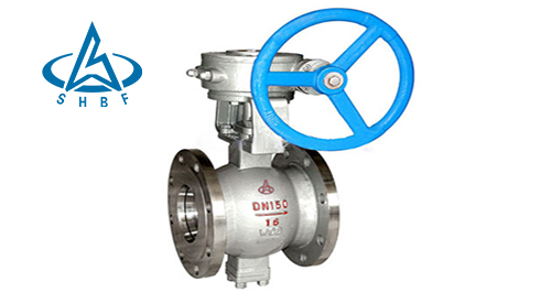 航天泵閥帶(dài)您了解V型球閥(fa)