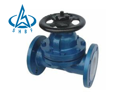 隔膜閥 隔(ge)膜閥