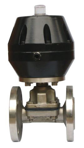 氣動隔(ge)膜閥 氣動(dong)隔膜閥