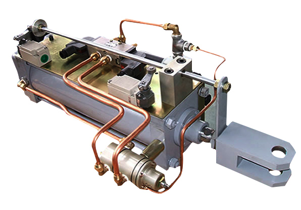 氣(qì)動執行機(ji)構 氣動執(zhí)行機構