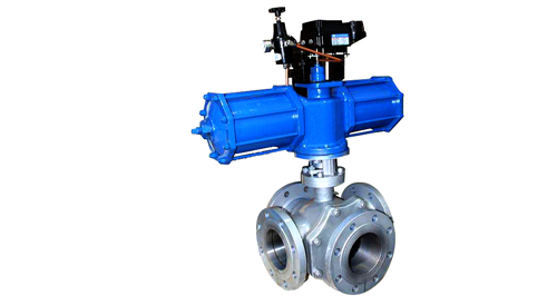 航天泵閥(fá)為您介紹四通球(qiu)閥