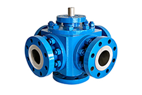 四通球閥(fa) 四通球閥(fá)