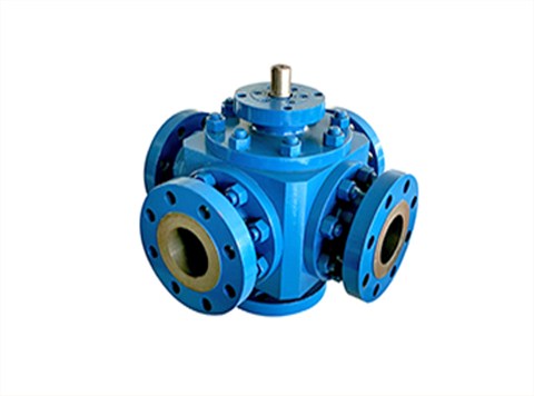 四通球(qiú)閥 四通(tōng)球閥