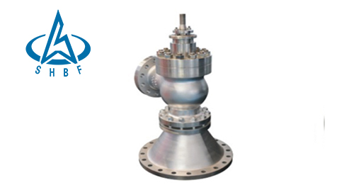 航天(tian)泵閥為您介紹黑(hēi)水角型調節閥