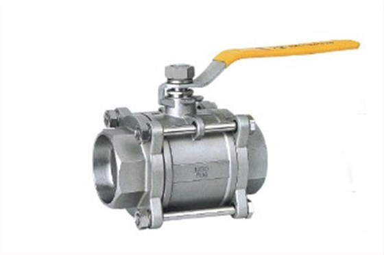 螺(luó)紋連接端球閥(fa) 螺紋連接端球(qiú)閥