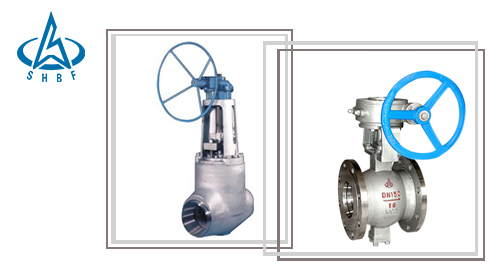 簡(jian)析球閥(fá)和閘閥(fá)的區别(bié)