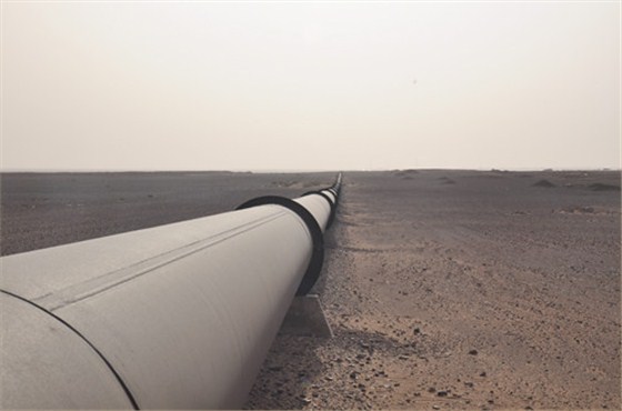 石油長輸(shu)管線