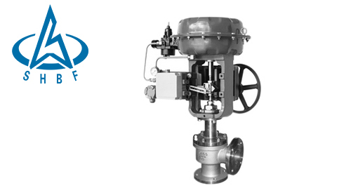 簡析角型調(diao)節閥