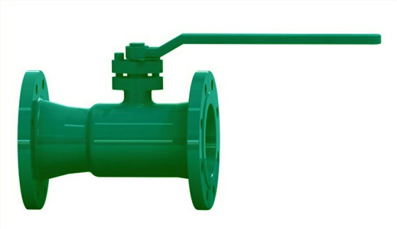 一(yī)片式浮動(dong)球閥 一片(piàn)式浮動球(qiu)閥