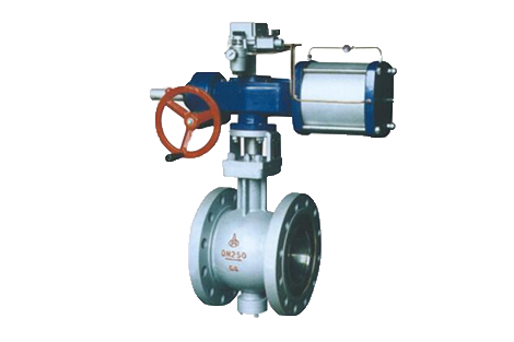 氣動V型調(diào)劑球閥 氣(qì)動V型調劑(ji)球閥