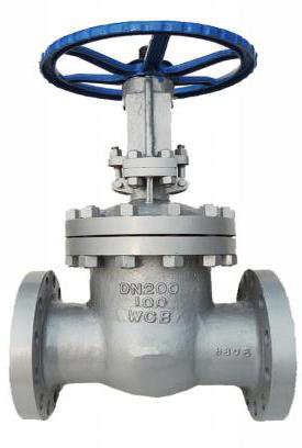 高壓閘閥 高壓(ya)閘閥