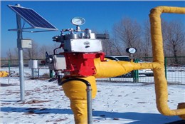 氣井遠(yuǎn)程控壓急斷裝置(zhi)