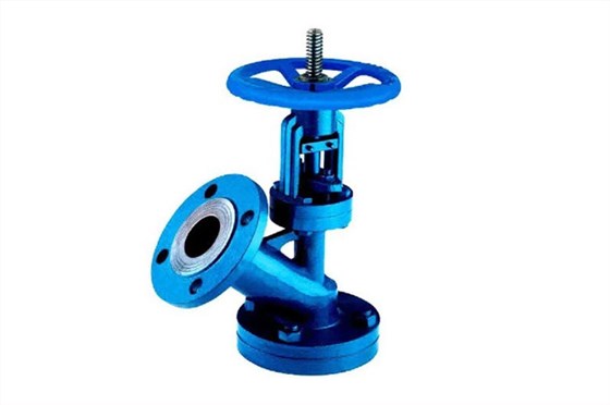 Y型管(guan)接放料閥(fa) Y型管接放(fàng)料閥