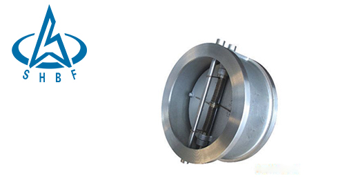 淺(qian)談對夾(jia)雙瓣式(shì)止回閥(fá) 淺談(tan)對夾雙(shuang)瓣式止(zhi)回閥