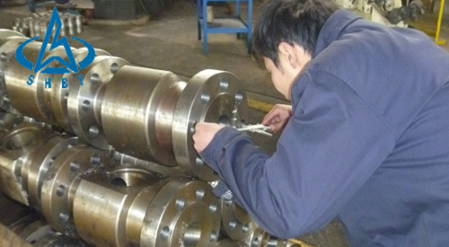 淺談三(san)通料漿閥故障維(wei)修