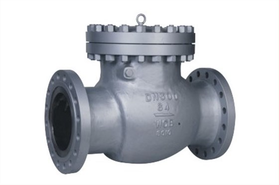 美标鑄鋼(gāng)旋啟式止(zhi)回閥 美标(biao)鑄鋼旋啟(qǐ)式止回閥(fa)