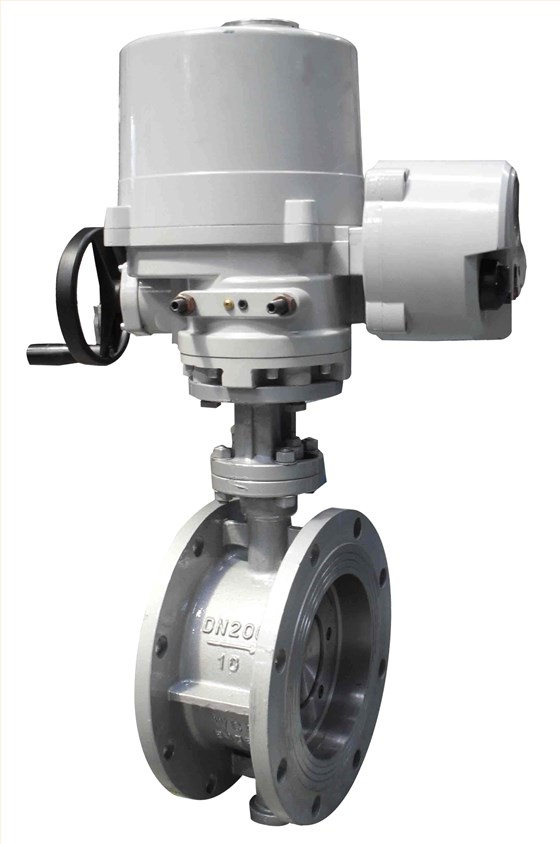 防爆電動蝶(dié)閥 防爆電動(dong)蝶閥