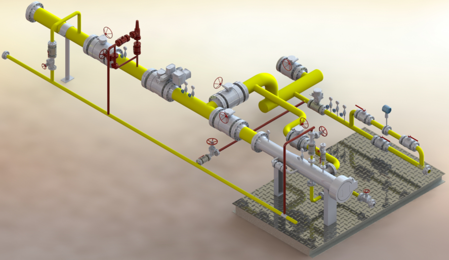 收發球筒(tǒng)撬檢修注意(yi)事項 收發球筒撬(qiao)檢修注意事(shi)項