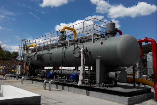 一體化集氣(qi)撬