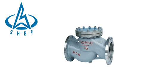 簡析升降(jiàng)式止回閥的結(jie)構特點