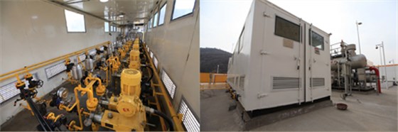 注(zhù)醇注劑一體化(hua)集成裝置 注醇(chún)注劑一體化集(ji)成裝置