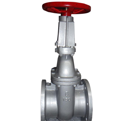 明杆(gan)楔式閘(zha)閥