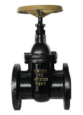 暗(àn)杆楔式閘閥(fa) 暗杆楔式閘(zha)閥