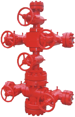 采氣(qi)樹2 采氣樹2