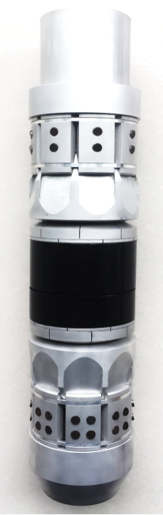 HTDL 5.5inch 全可溶(rong)橋塞