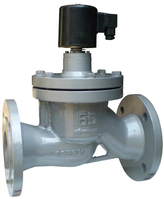 蒸汽電(dian)磁閥 蒸汽電(diàn)磁閥