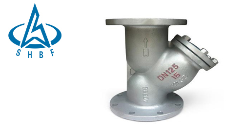 介紹(shào)Y型過濾(lǜ)器 介紹(shao)Y型過濾(lü)器