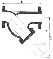 過濾器結構(gòu)圖 過濾器結構圖(tu)